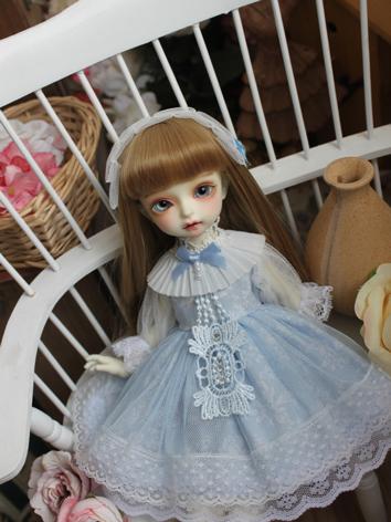 BJD Clothes Girl Western St...