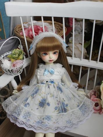 BJD Clothes Girl Western St...