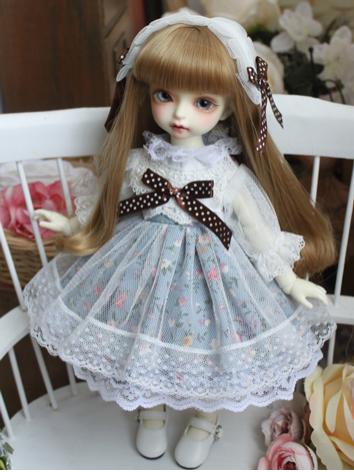 BJD Clothes Girl Western St...