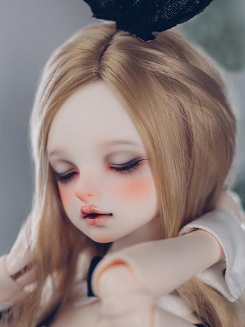 BJD Clear Girl 59cm Ball-Jo...