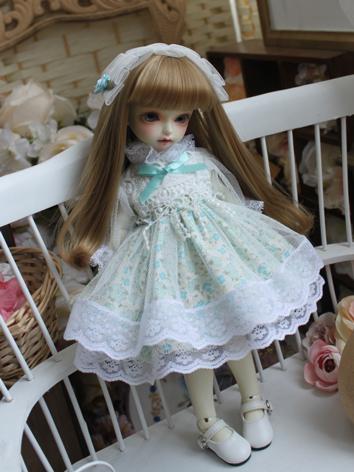 BJD Clothes Girl Western St...