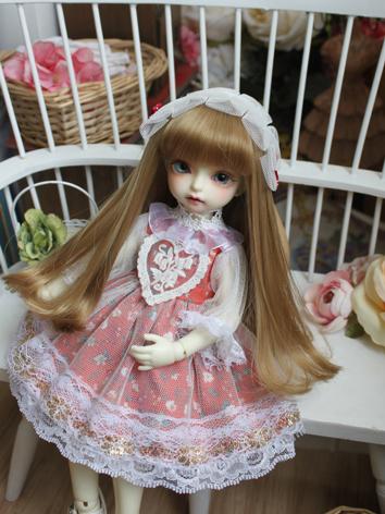 BJD Clothes Girl Western St...