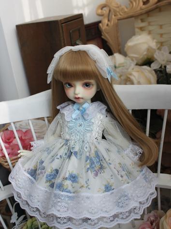 BJD Clothes Girl Western St...