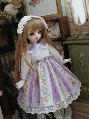 BJD Clothes Girl Western St...