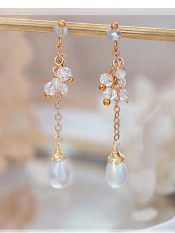 BJD Accessaries Earrings Decoration X012 for SD size Ball-jointed doll