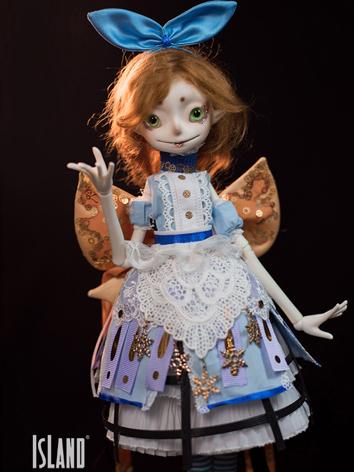 BJD Alice 47cm Girl Ball-jo...