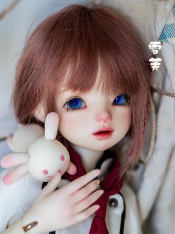 BJD Puff 43cm Girl Ball-joi...