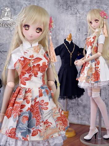 BJD Clothes Girl Dress Suit...