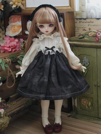 BJD Clothes Girl Western St...