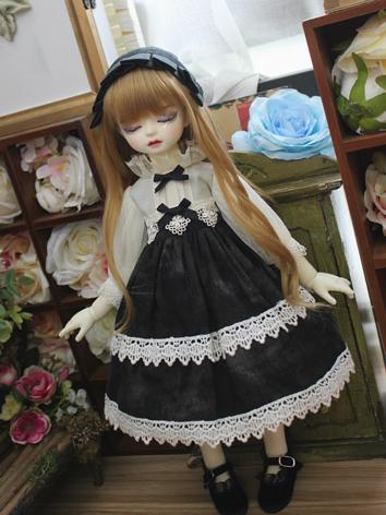 BJD Clothes Girl Western St...
