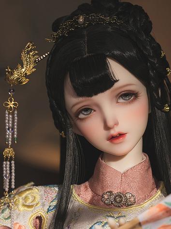 BJD LiuLi Girl 59cm Ball-Jo...