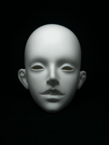 BJD Head S05 LOU Head Ball-...