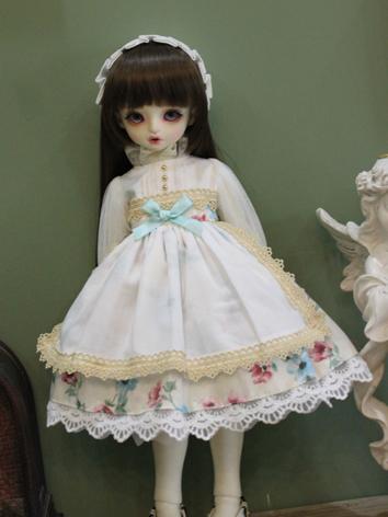 BJD Clothes Girl Western St...