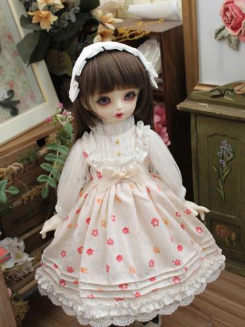 BJD Clothes Girl Western St...