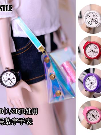 BJD Accessaries Wrist Watch...