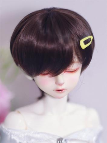 BJD Boy/Girl Wig Short Hair...