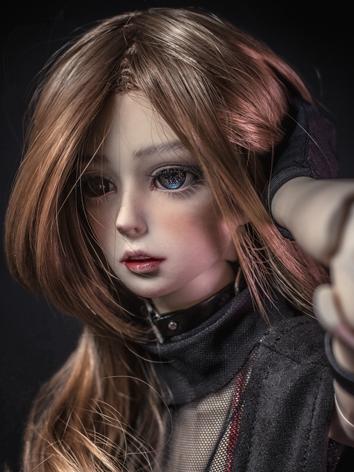 BJD Mia 62CM Girl Ball-jointed doll