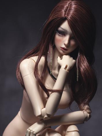 BJD Female Body 62CM Girl B...