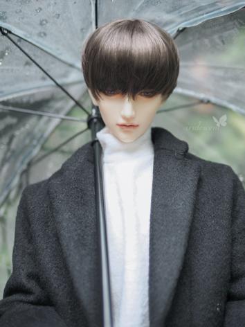 BJD Clothes Boy Coat and Tr...