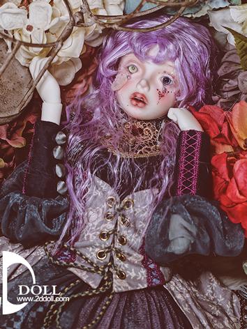 BJD Canary 64cm Girl Ball-jointed doll