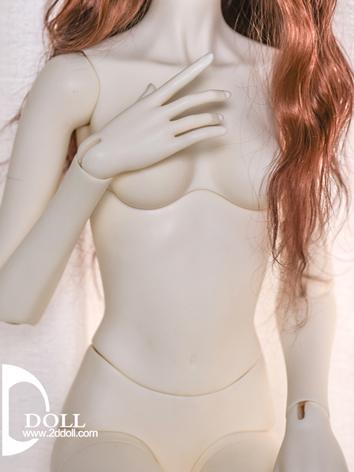 BJD Body 64cm Female Ball-j...