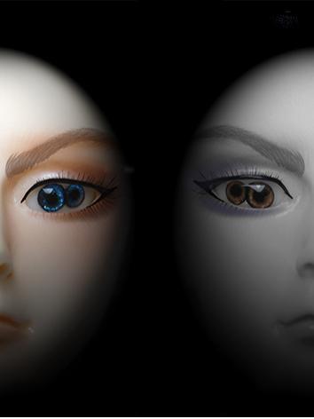 Eyes 14mm/16mm/18mm/20mm Eyeballs for BJD (Ball-jointed Doll）