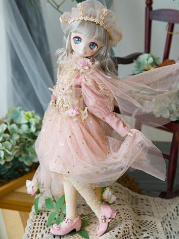 BJD Clothes Girl/Boy Fairy ...