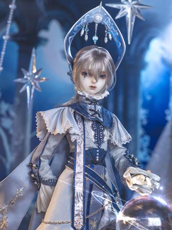 BJD Blind National Teacher ,Lanska 47cm Boy Ball-jointed Doll