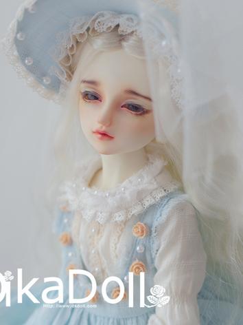 BJD Lan Girl 43cm Ball-jointed Doll