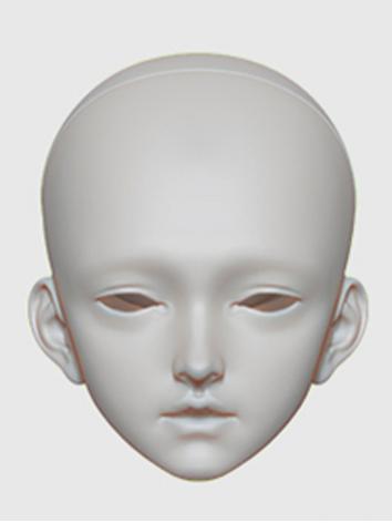 BJD Head Lucas head Ball-jointed doll