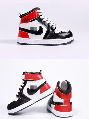 BJD Shoes Boy Sports Shoes for SD/70cm Size Ball-jointed Doll