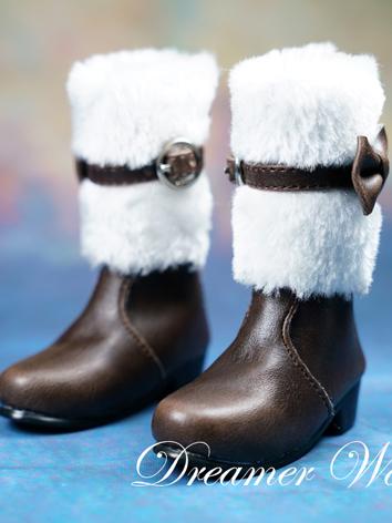BJD Shoes Girl High-heeled ...