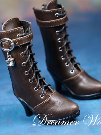 BJD Shoes Girl High-heeled ...