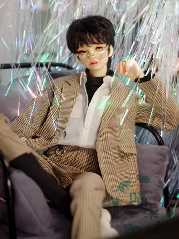 BJD Clothes Boy Coat and Tr...