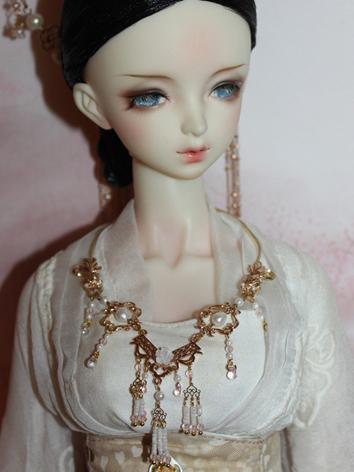 BJD Decoration Ancient Neck...