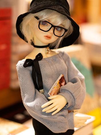 BJD Clothes Girl Sweater an...