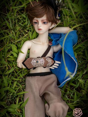 BJD Clothes Boy Ellen Suit ...