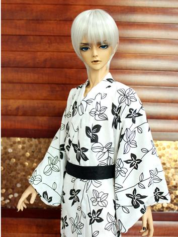 BJD Clothes Boy Yukata Kimi...