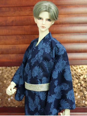 BJD Clothes Boy Yukata Kimi...