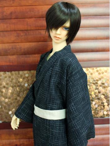 BJD Clothes Boy Yukata Kimi...