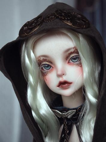 BJD Peil Girl 43.5cm Ball-j...