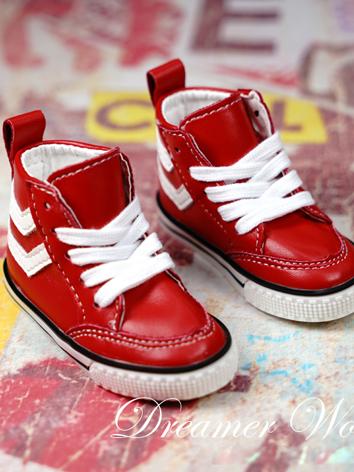 BJD Shoes Boy/Girl Sports S...