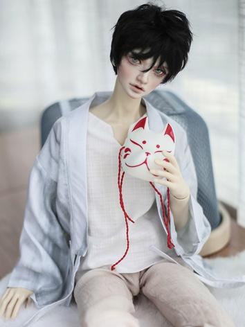 BJD Clothes Boy Coat and Tr...