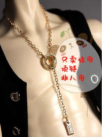 BJD Neck Decoration Necklac...