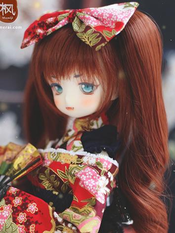 【Aimerai】42cm Momiji —— Under the moon Ver. Ball Jointed Doll