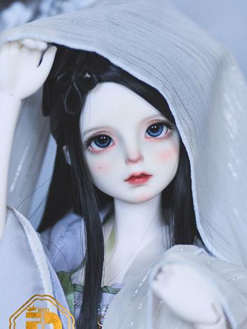 BJD QingYi 54cm Girl Ball-j...