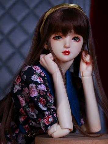 BJD 58cm Girl GuiYue Ball-j...