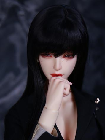 BJD 63cm Girl HeLan Ball-jointed doll