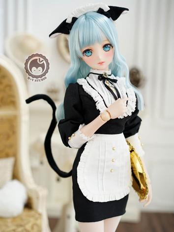 BJD Clothes Girl Sleeping D...