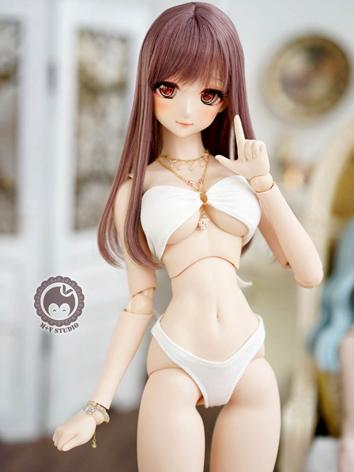 BJD Clothes Girl Swimsuit for SD/DD Size Ball-jointed Doll